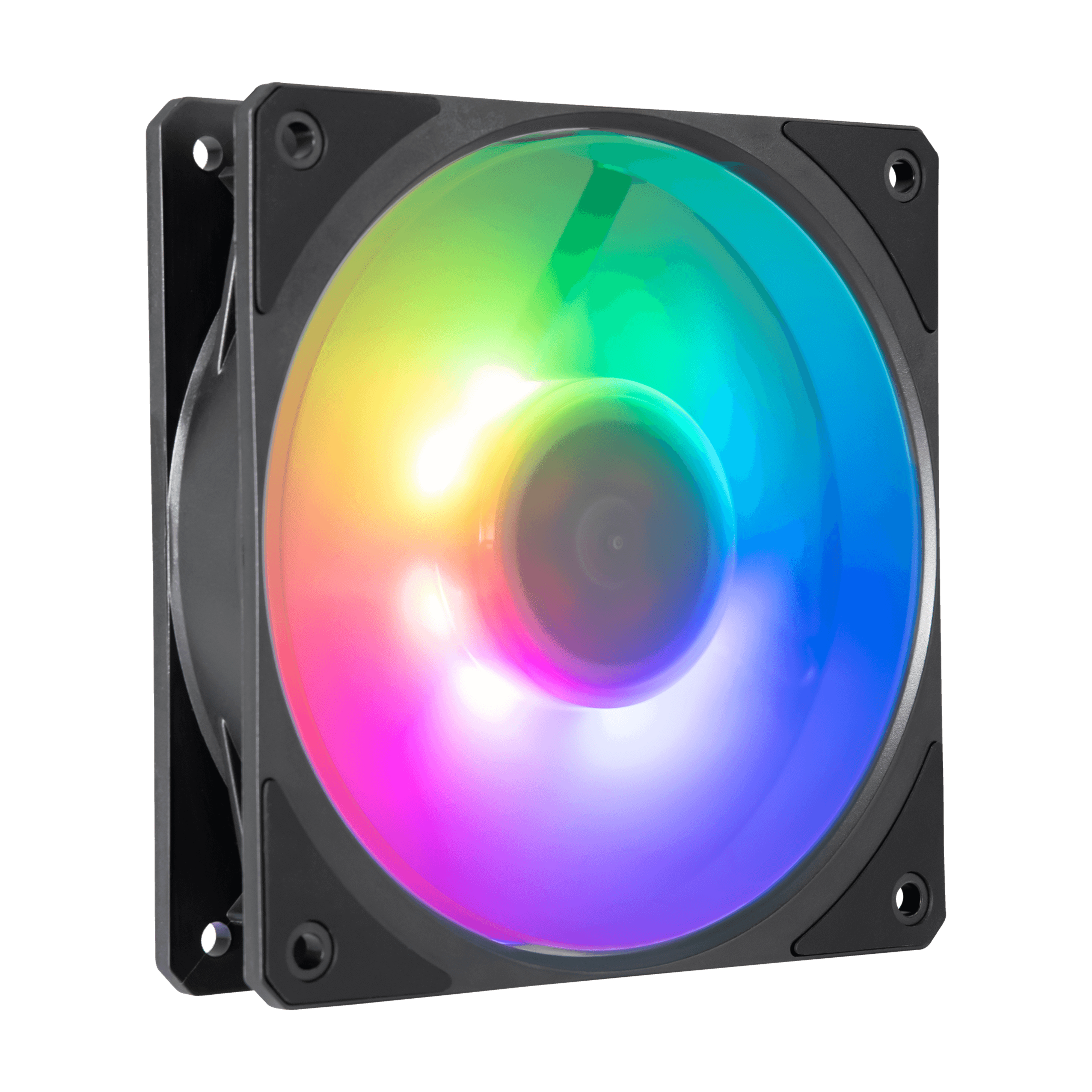 Image of Cooler Master Mobius 120P ARGB Computer case Fan Black