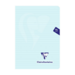 Clairefontaine 308686C writing notebook 96 sheets Assorted colours