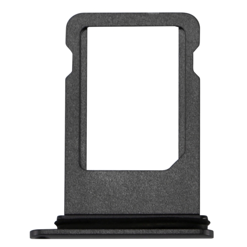 EU Product - iPhone 8 Sim Card Holder Black thumbnail