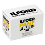 Ilford PAN F PLUS black/white film