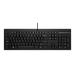 HP 125 USB-toetsenbord met kabel
