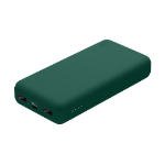 Juice JUI-PBANK-5-ECO-FGR power bank 15000 mAh Wireless charging Green