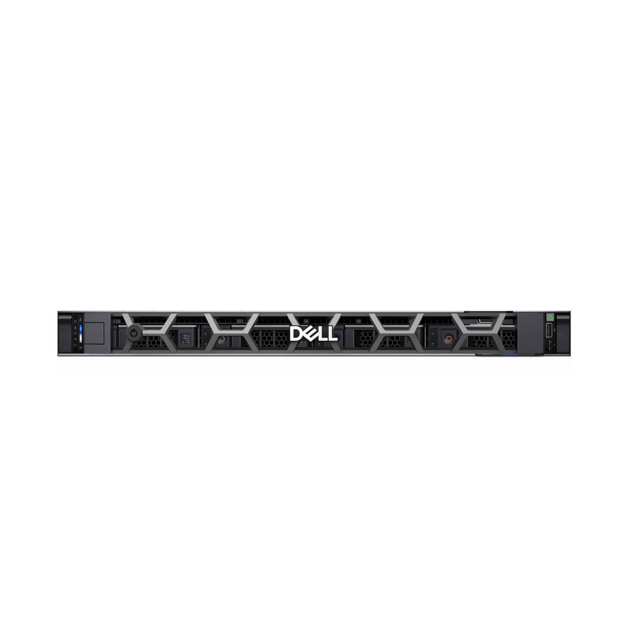 Image of DELL PowerEdge R660XS server 960 GB Rack (1U) Intel Xeon Silver 4514Y