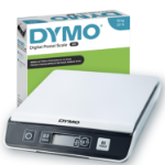 DYMO M10 Digital Package & Shipping Scale | up to 10KG Capacity | 20 cm x 20 cm