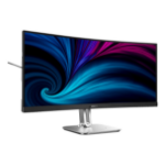 Philips 5000 series 34B2U5600C/00 computer monitor 86,4 cm (34") 3440 x 1440 Pixels Dual QHD LCD Grijs