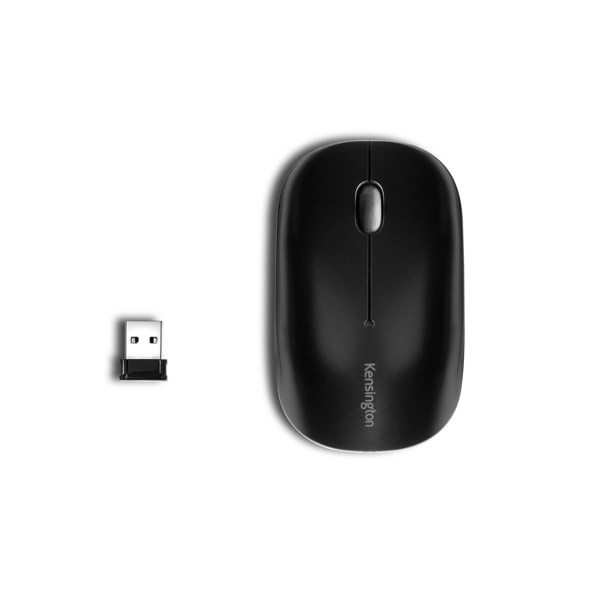 Kensington Pro Fit 2.4Ghz Wireless Mobile Mouse Black K72452WW