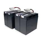 Tripp Lite RBC11A UPS battery