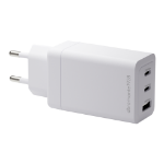 dbramante1928 Bulk - IT - EU W.Charger - 2xUSB-C 70W 1xUSB-A - W