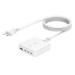 Tucano MA-DEGAN100-EU-W mobile device charger Laptop, Smartphone, Tablet White AC Fast charging Indoor