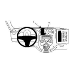 Brodit ProClip NOT for models with