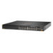 HPE Aruba Networking CX 6300M 24-port 1GbE Class 4 PoE and 4-port SFP56 Switch hanterad L3 Gigabit Ethernet (10/100/1000) Strömförsörjning via Ethernet (PoE) stöd 1U