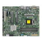 Supermicro MBD-X12SAE motherboard Intel W480 LGA 1200 (Socket H5) ATX