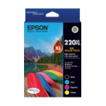 Epson C13T294692 ink cartridge Original High (XL) Yield Black, Cyan, Magenta, Yellow