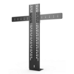 Yealink VCS-TVMount2 Wall mount Black