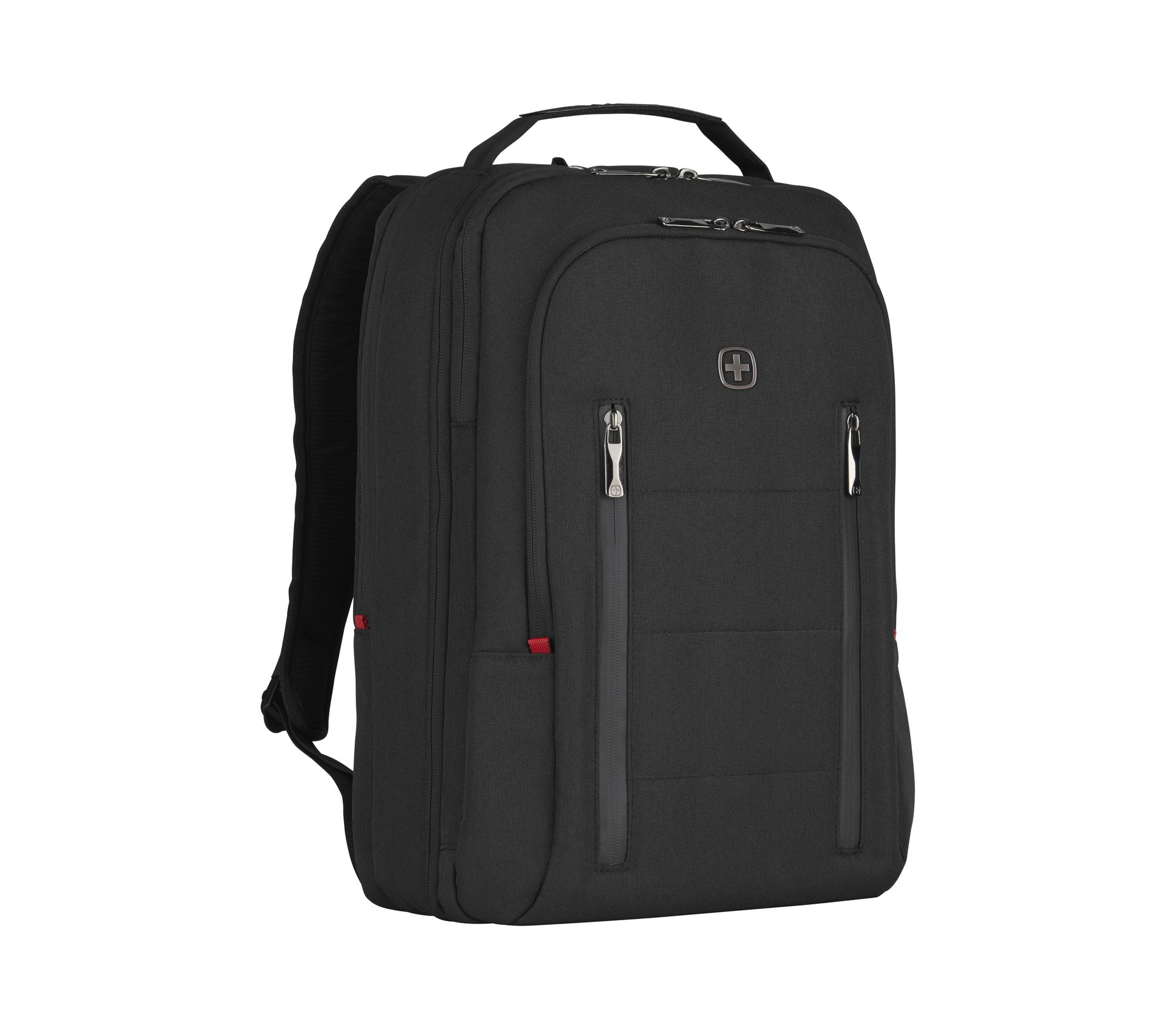 Wenger/SwissGear City Traveler Carry-On 16" 40.6 cm (16") Backpack Black