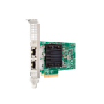 HPE Ethernet 10Gb 2‑port FLR‑T X550‑AT2 Internal 10000 Mbit/s