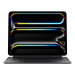 Apple Magic Keyboard for iPad Pro 13‑inch (M4) - Danish - Black