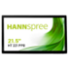 Hannspree HT 221 PPB computer monitor 54,6 cm (21.5") 1920 x 1080 Pixels Full HD LED Touchscreen Zwart