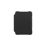 Tucano IPD1022AL-BK tablet case 27.7 cm (10.9") Folio Black