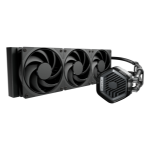Cooler Master MasterLiquid ATMOS Stealth Series Processor Kit voor vloeistofkoeling 12 cm Zwart