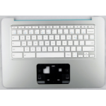 HP 787732-DH1 laptop reserve-onderdeel Behuizingsvoet + toetsenbord