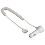 Hama 115097 Mobile phone, MP3 White Cigar lighter Auto