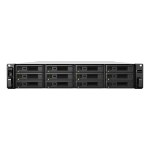 Synology RackStation RS3621RPxs NAS Rack (2U) Ethernet LAN Black D-1531