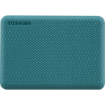 Toshiba Canvio Advance external hard drive 1000 GB Green