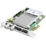 AJA KONA-XM-P-R0 - KONA XM - Multi-Format PCIe I/O Card with HD-BNC Connectors, Passive Cooling