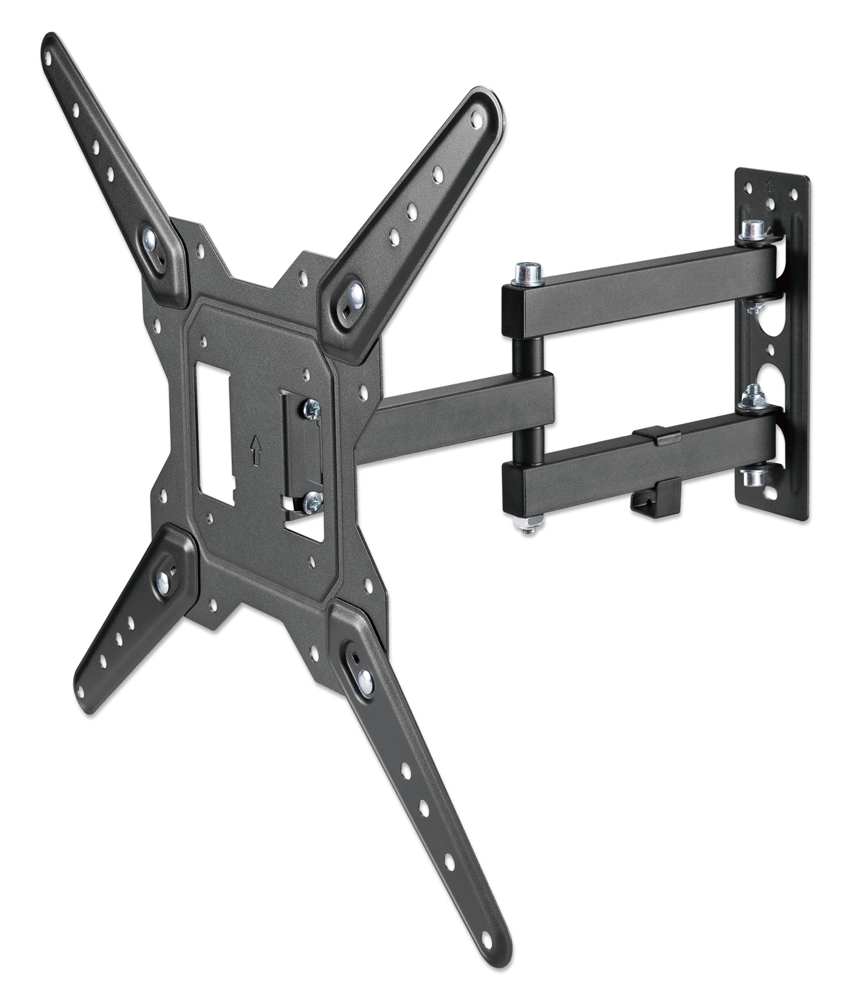 Photos - Mount/Stand MANHATTAN Wall Mount for TV & Monitors . For Screens 462624 (Full Motion)