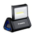 Varta WORK FLEX AREA LIGHT emergency lamp 230 lm Black
