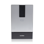 Brother MW-260A POS-printer 300 x 300 DPI Bedraad en draadloos Direct thermisch Mobiele printer