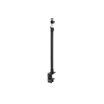 Kensington A1000 Telescoping C-Clamp desktop mount for microphones, webcams and lighting systems