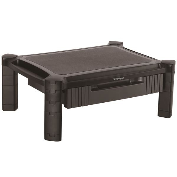Image of StarTech.com Monitor Riser - Drawer - Height Adjustable