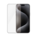 PanzerGlass ® Screen Protector iPhone 15 Pro Max | Ultra-Wide Fit