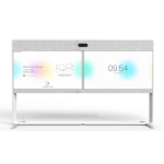 Cisco CS-ROOM70D-MON-R= video conferencing accessory Screen Gray