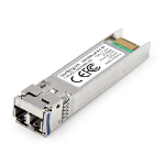 StarTech.com SFP-25G-LR-S-C-ST network transceiver module Fiber optic 25780 Mbit/s SFP28 1310 nm