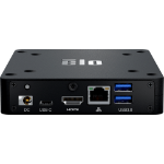 Elo Touch Solutions E620713 PC/workstation 8 GB 64 GB Desktop Black