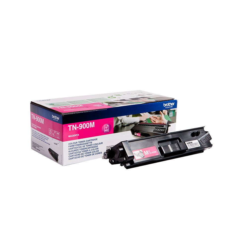 Brother TN-900MP Toner-kit magenta Project. 6K pages for Brother HL-L