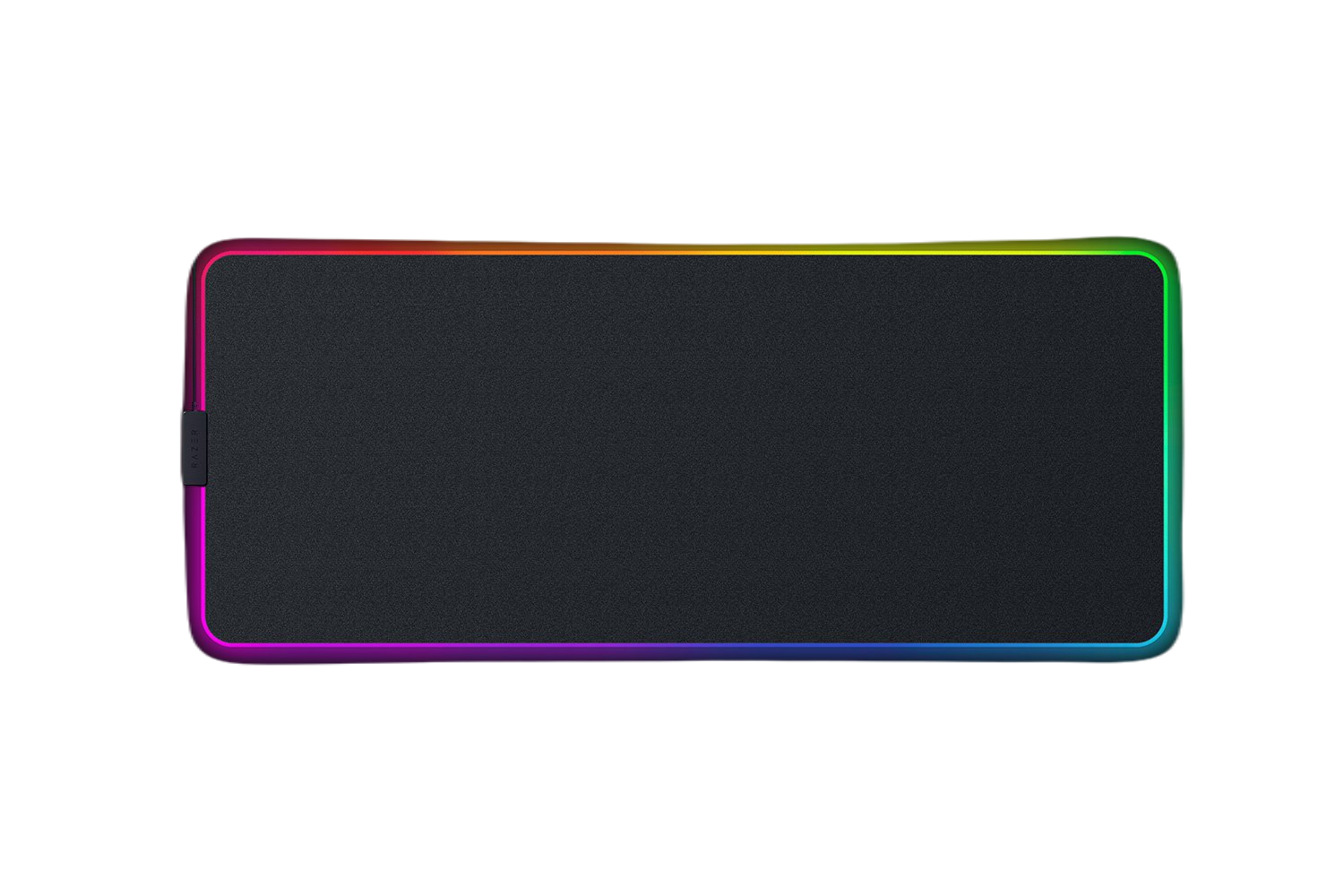Image of Razer Strider Chroma Gaming mouse pad Black