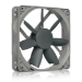 Noctua NF-S12B REDUX-1200 PWM computer cooling system Computer case Fan 12 cm Grey