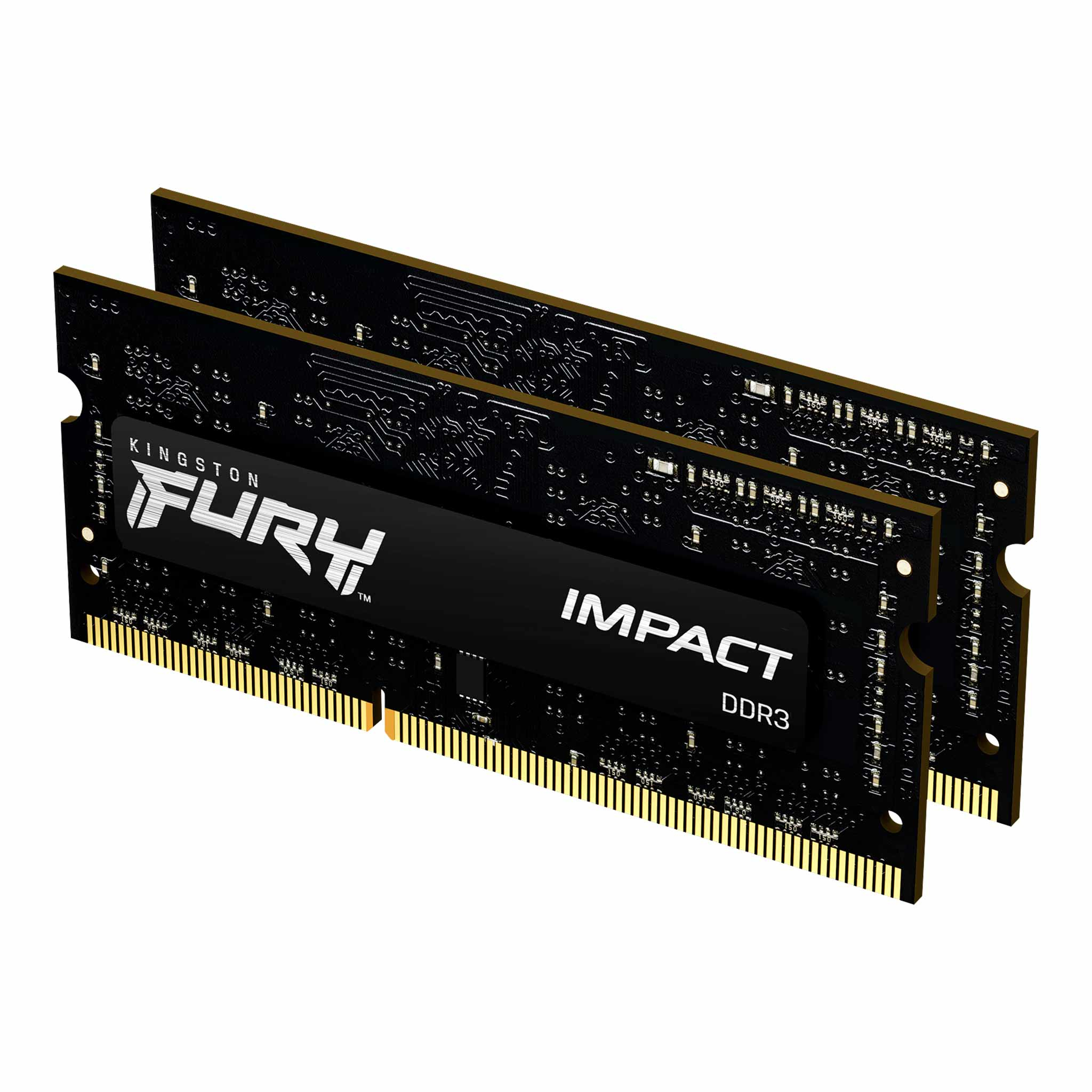 Image of Kingston Technology KF318LS11IBK2/8 memory module 8 GB 2 x 4 GB...