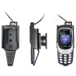 Brodit 713026 houder Actieve houder Mobiele telefoon/Smartphone Zwart