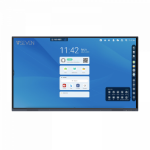 V7 IFP6501- interactive whiteboard 65" 3840 x 2160 pixels Touchscreen Black