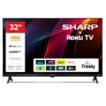 Sharp 32HD2225K 32" HD Ready Smart Roku TV