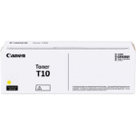 Canon T10 toner cartridge 1 pc(s) Original Yellow