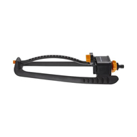 Image of Fiskars 1023659 - Oscillating water sprinkler