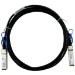 BlueOptics SFP-H25G-CU1M-BL InfiniBand/fibre optic cable 1 m SFP28 Black