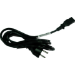 Hewlett Packard Enterprise 8121-0731 power cable Black 1.9 m C13 coupler