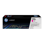 HP CE323A/128A Toner magenta, 1.3K pages ISO/IEC 19798 for HP LJ Pro CP 1525